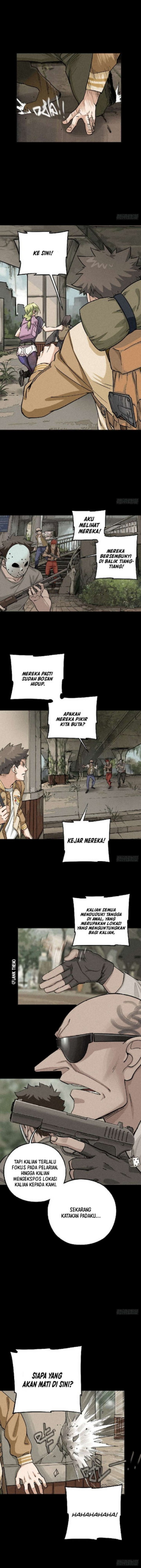 End of The World 2028 (Trace of Doomsday) Chapter 53 Gambar 6
